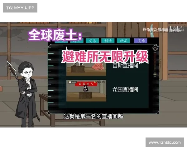 辐射避难所:废土进化之三次升级 辐射避难所:废土进化之三次升级